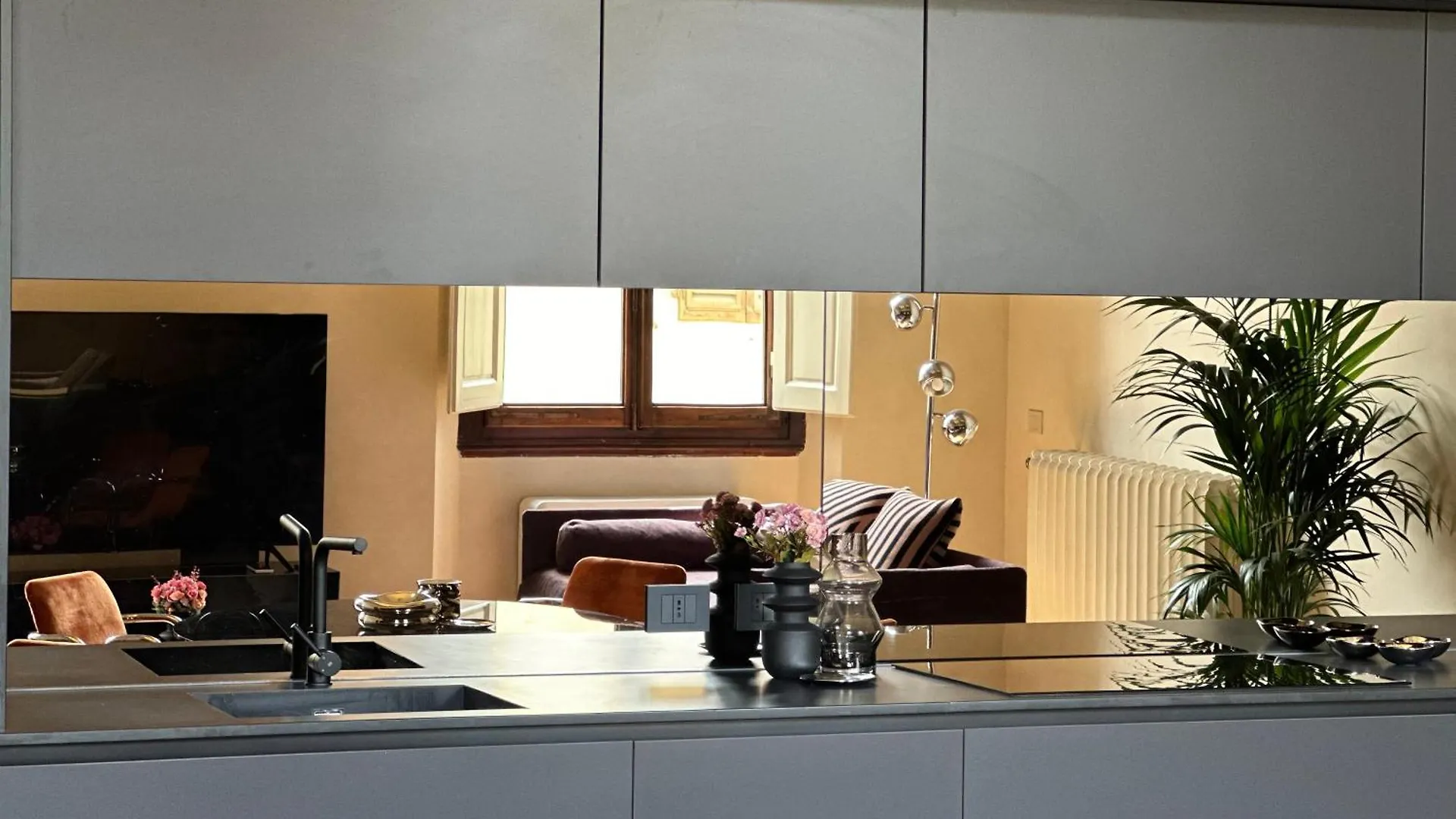 La Renaissance - Luxury House In Florence Heart Apartment Italy