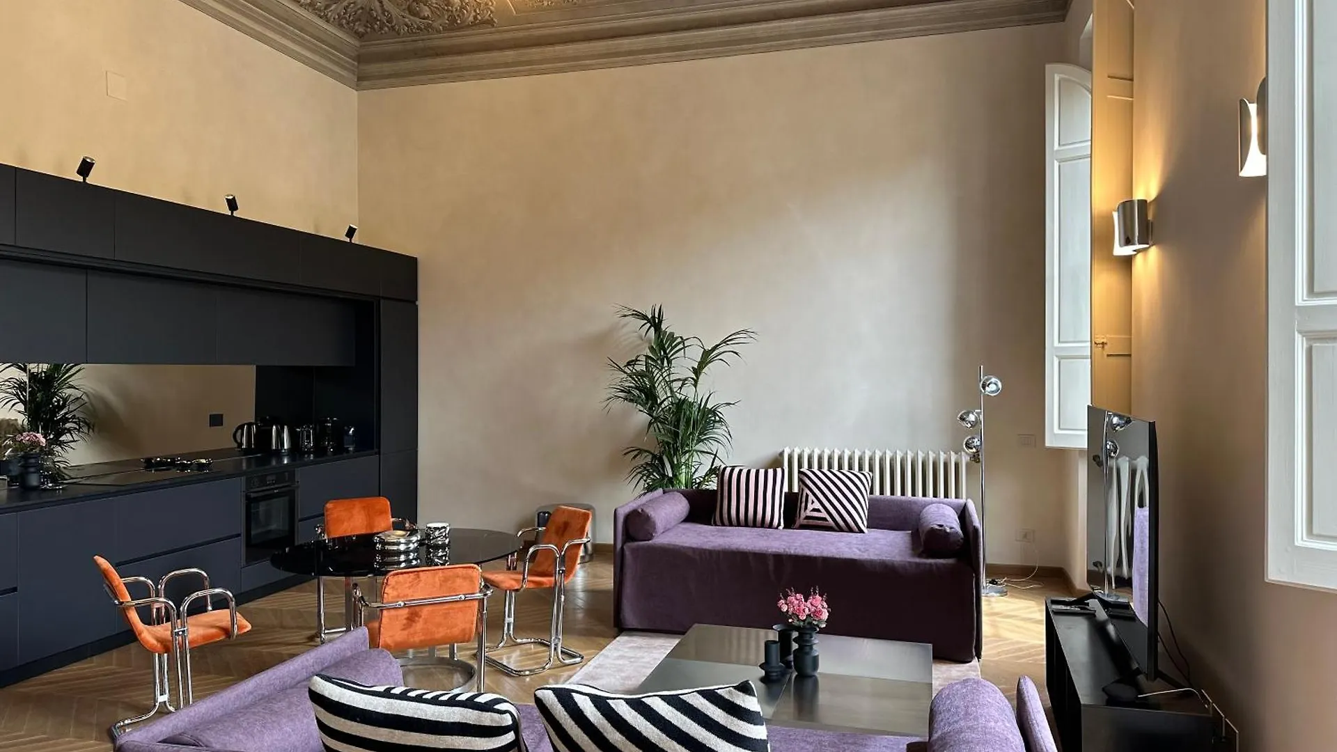 La Renaissance - Luxury House In Florence Heart Apartment
